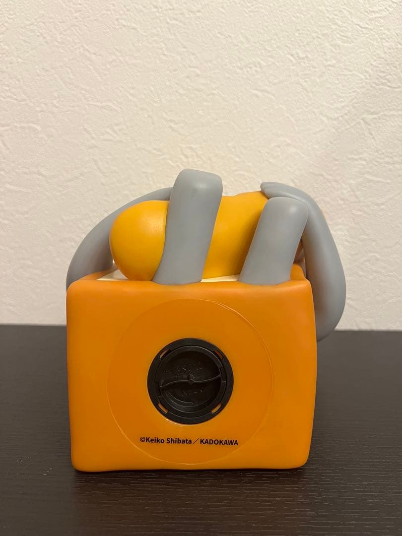 いとしのパン】パンどろぼう貯金箱 - メルカリ