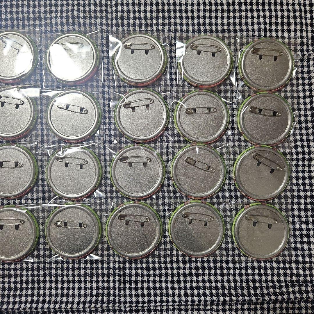 アークナイツ　奈雪的茶　アーミヤ　缶バッジ