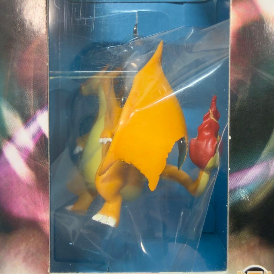 ポケットモンスターXY リアルフィギュア キーホルダー メガシンカ2