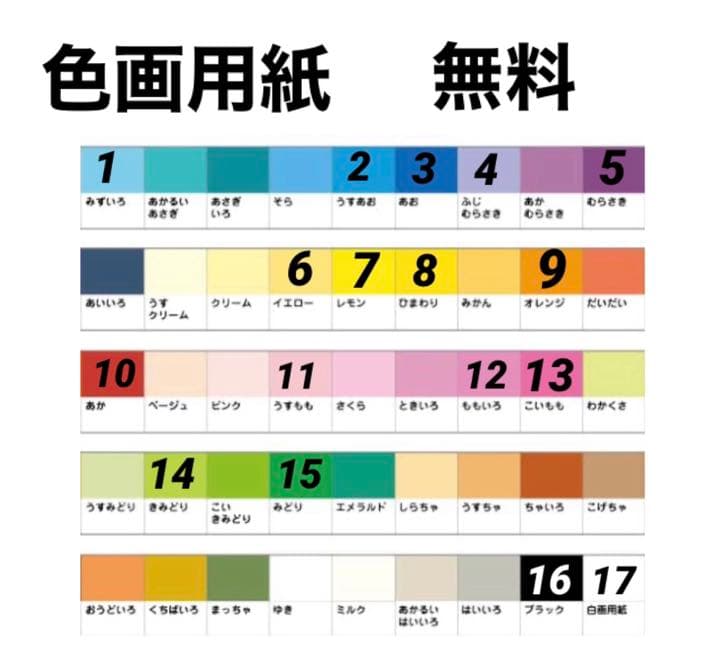 うちわ文字  連結文字  リクエスト募集中