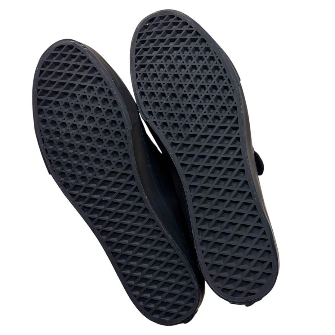 超希少・新品】VANS MARY JANE トリプルブラック 28cm - メルカリ