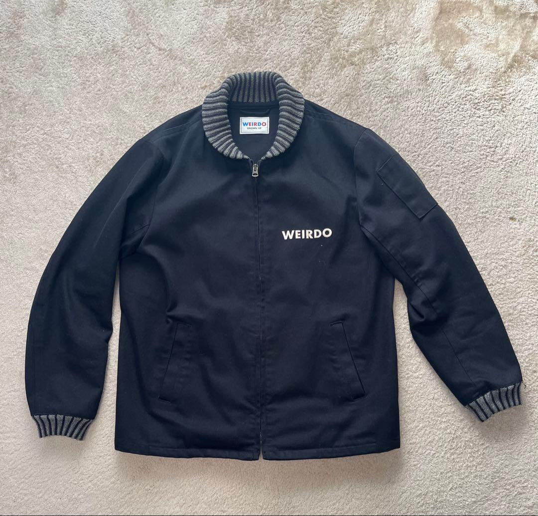 WEIRDO ウィアード WRD-19-SS-01HYGEARJACKET - メルカリ
