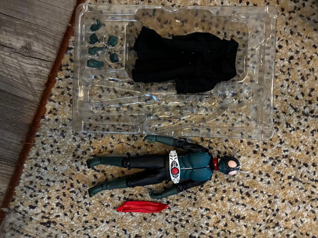 S.H.フィギュアーツ シン仮面ライダー