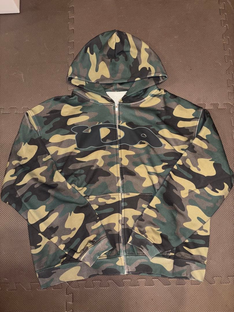 IDA sply x future archive hoodie - メルカリ