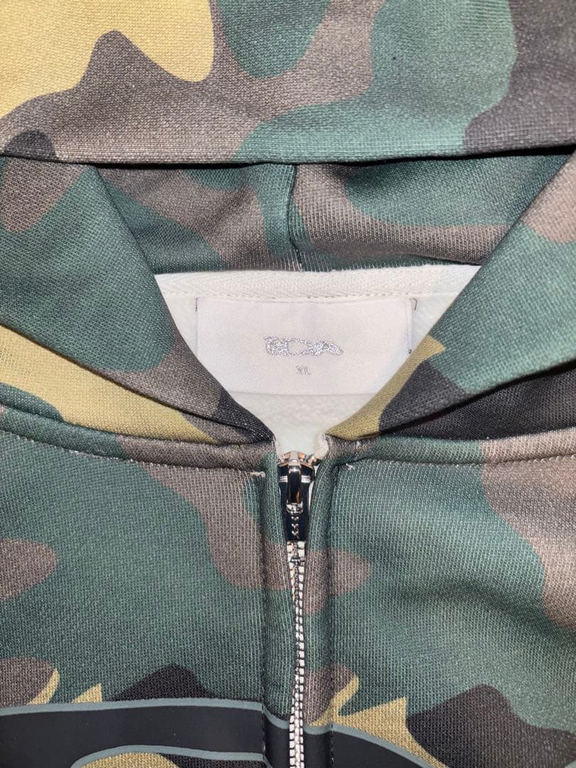 IDA sply x future archive hoodie - メルカリ