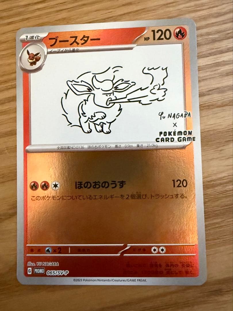 ナガバ ブイズ 9枚セット