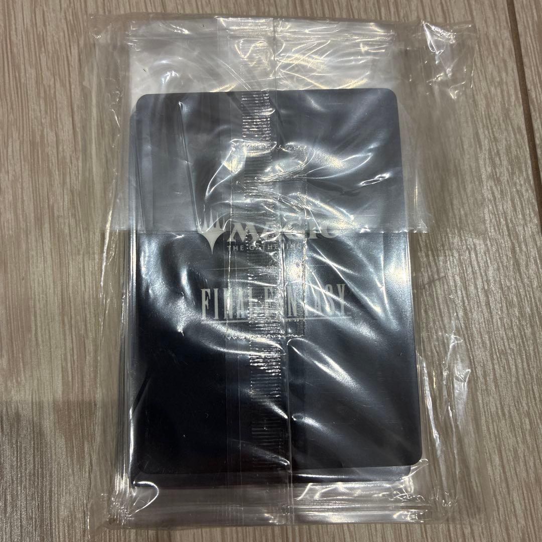 MTG ファミマ限定 ファイナルファンタジー プラトークン 全10種類