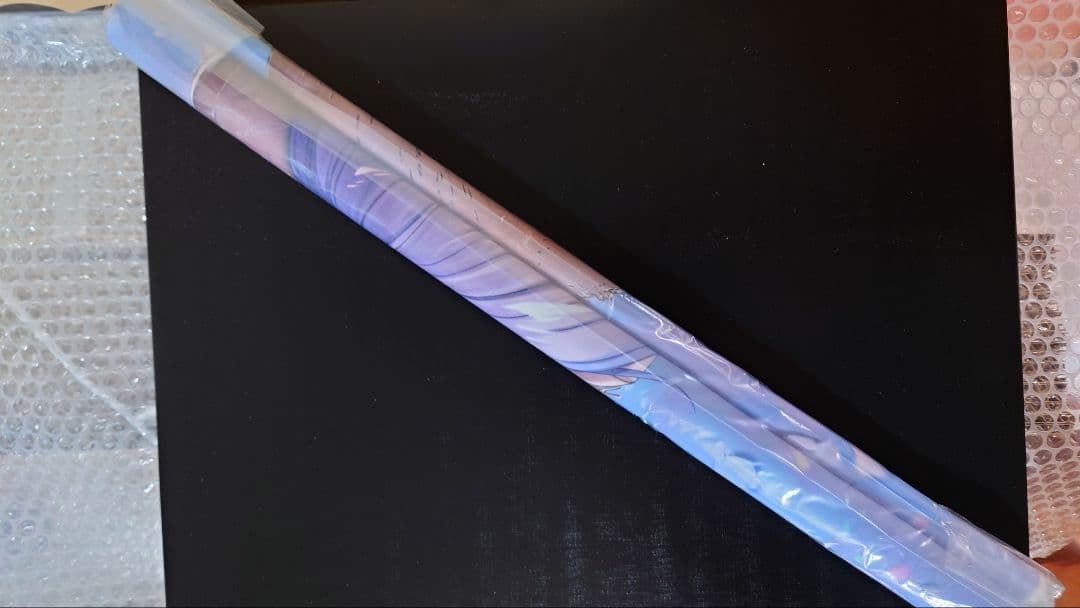 ゆんみ　初枕うつら　タペストリー　アクリルブロック　アクリルパネル　ファイル