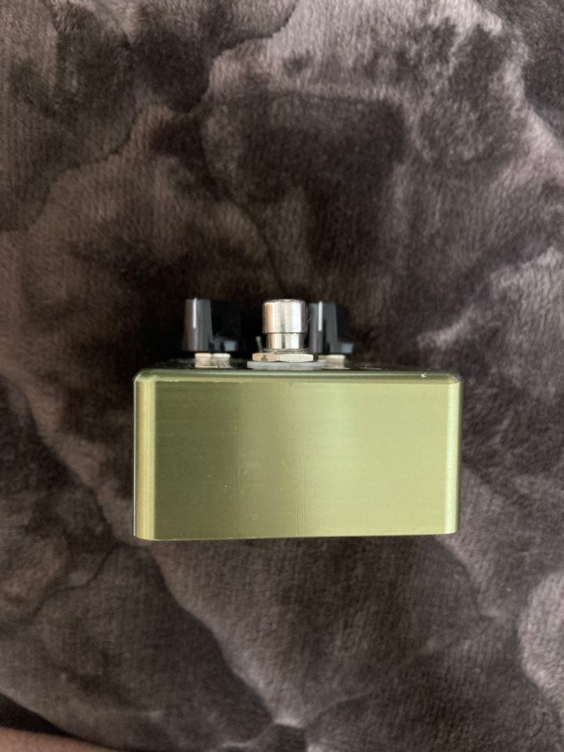 ファズ SUHR Rufus ギター歪み Fuzz