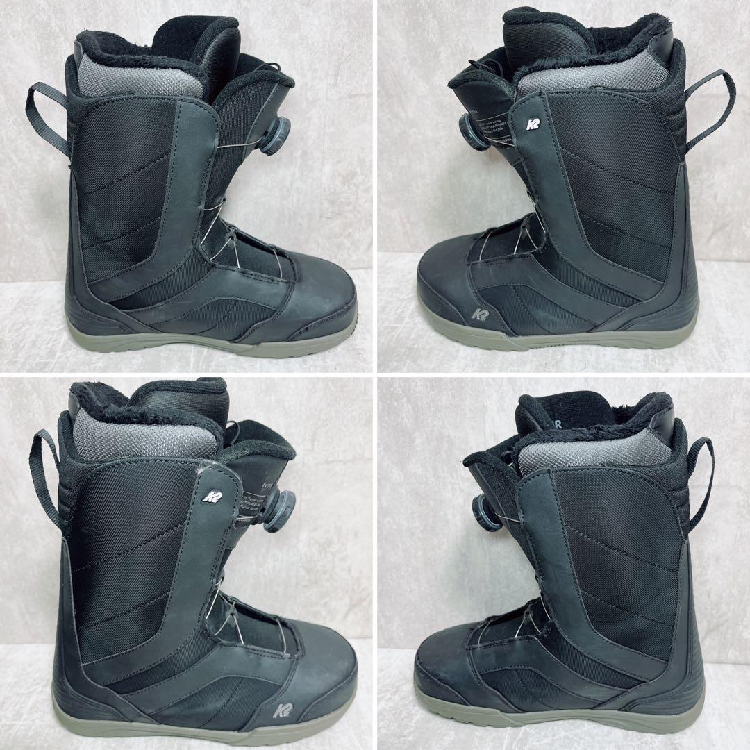 K2 RAIDER スノーボードブーツ 26.5cm B05