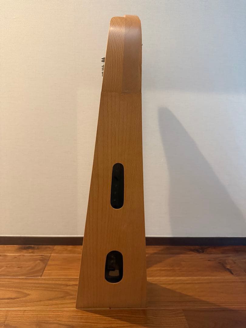 ト*エ様 【手渡し希望】アイリッシュハープ 22弦 - メルカリ