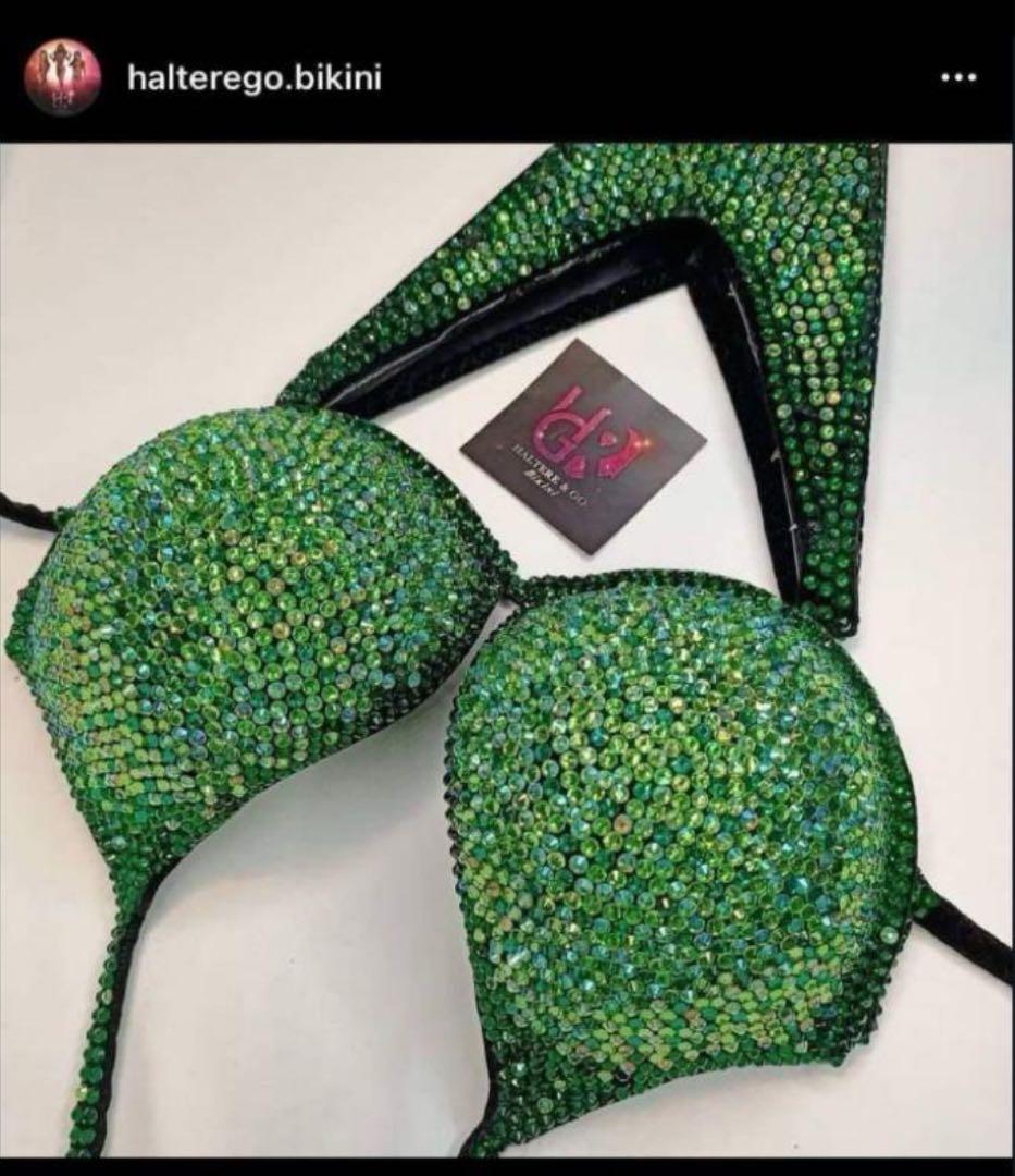 競技用ビキニセット』 ※JBBF マッスルゲート対応 - メルカリ