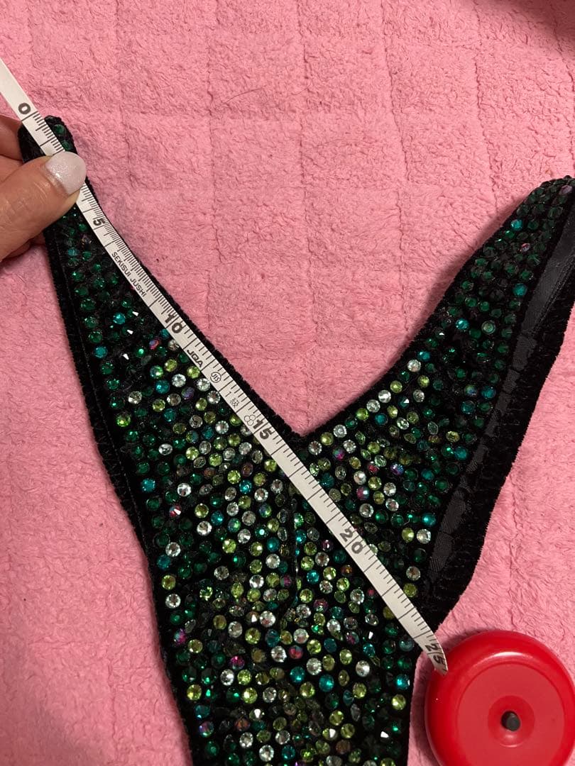 競技用ビキニセット』 ※JBBF マッスルゲート対応 - メルカリ