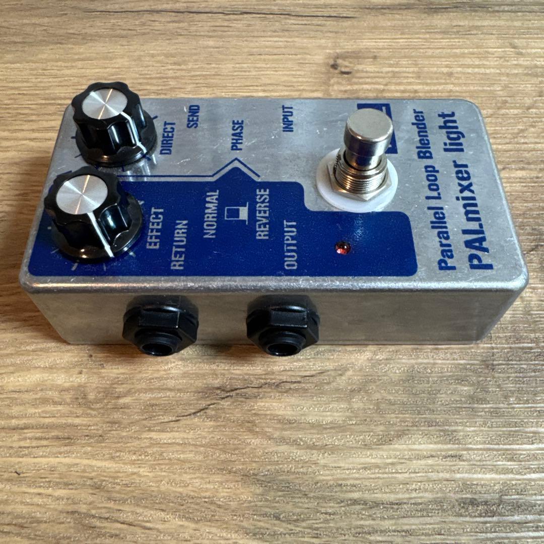 TRIAL PALmixer light ①