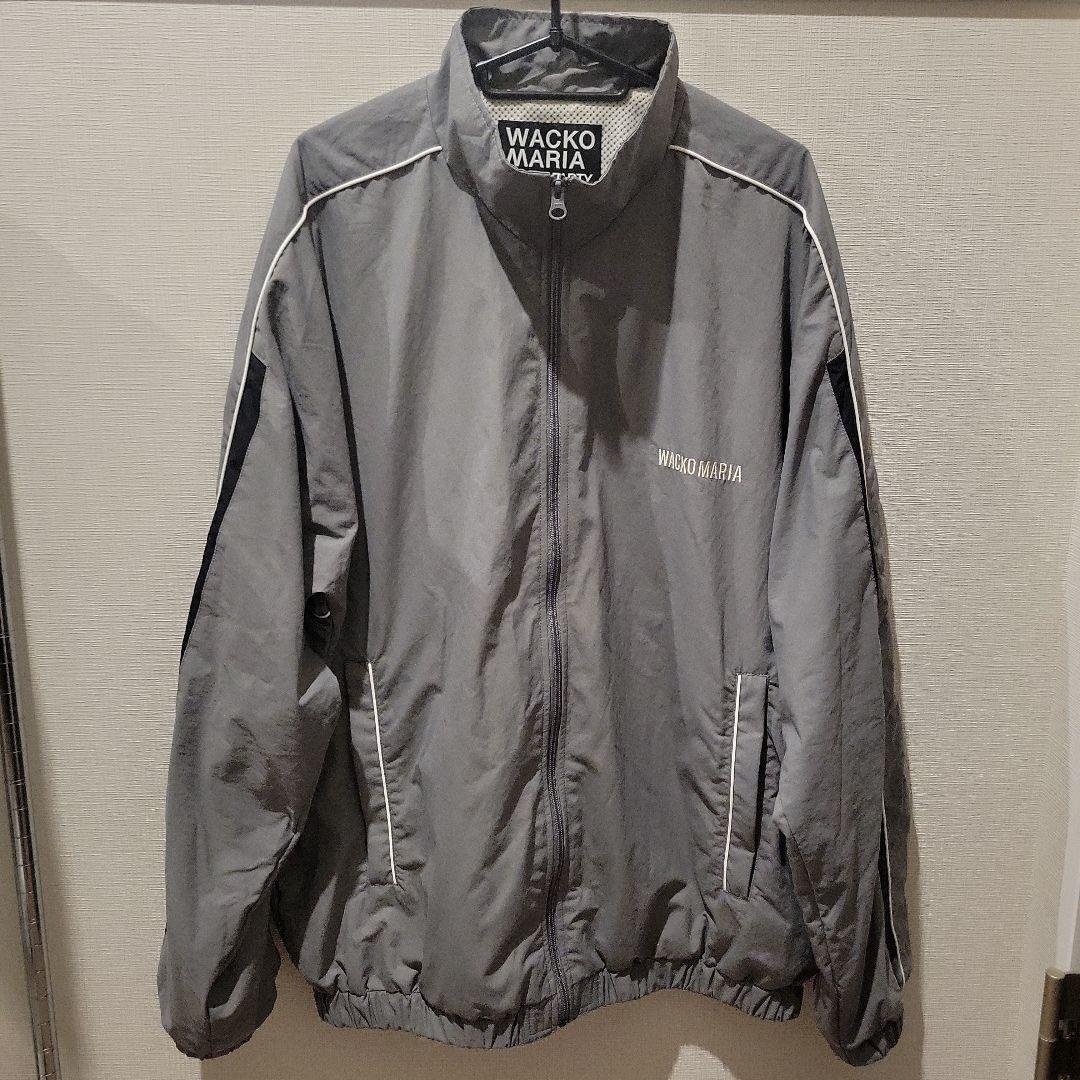 23FWワコマリアナイロントラックジャケットSize M - メルカリ