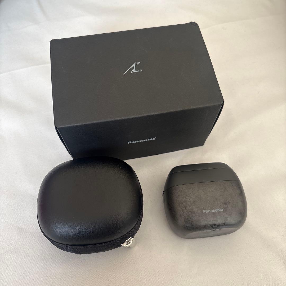 新品】Panasonic ES-PV6A-K メンズシェーバー - メルカリ