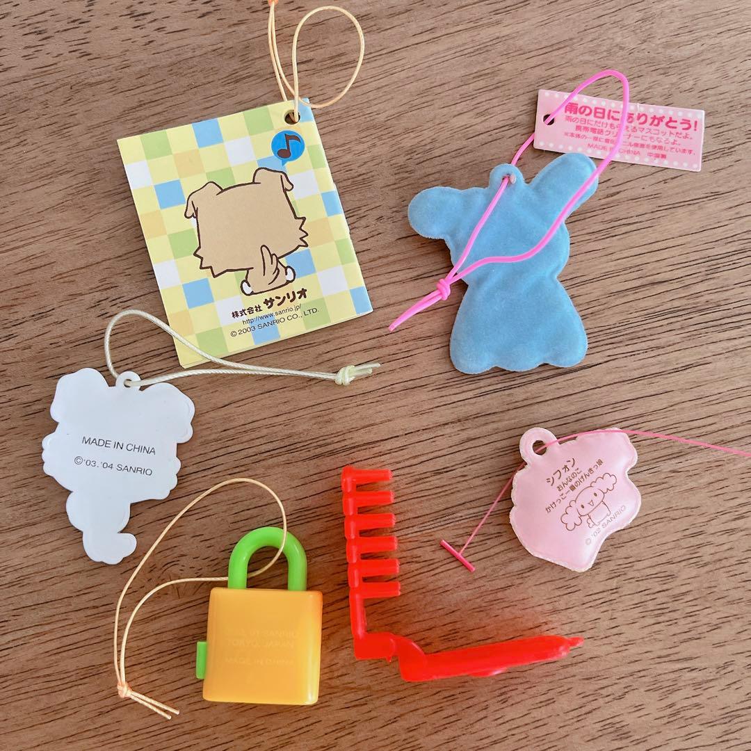 レア！平成レトロ サンリオ プレミアムおまけまとめ売り sanrio - メルカリ