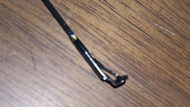 【匿名配送】【キズあり】ロデオクラフト999.9Meisterキメラ603L-e