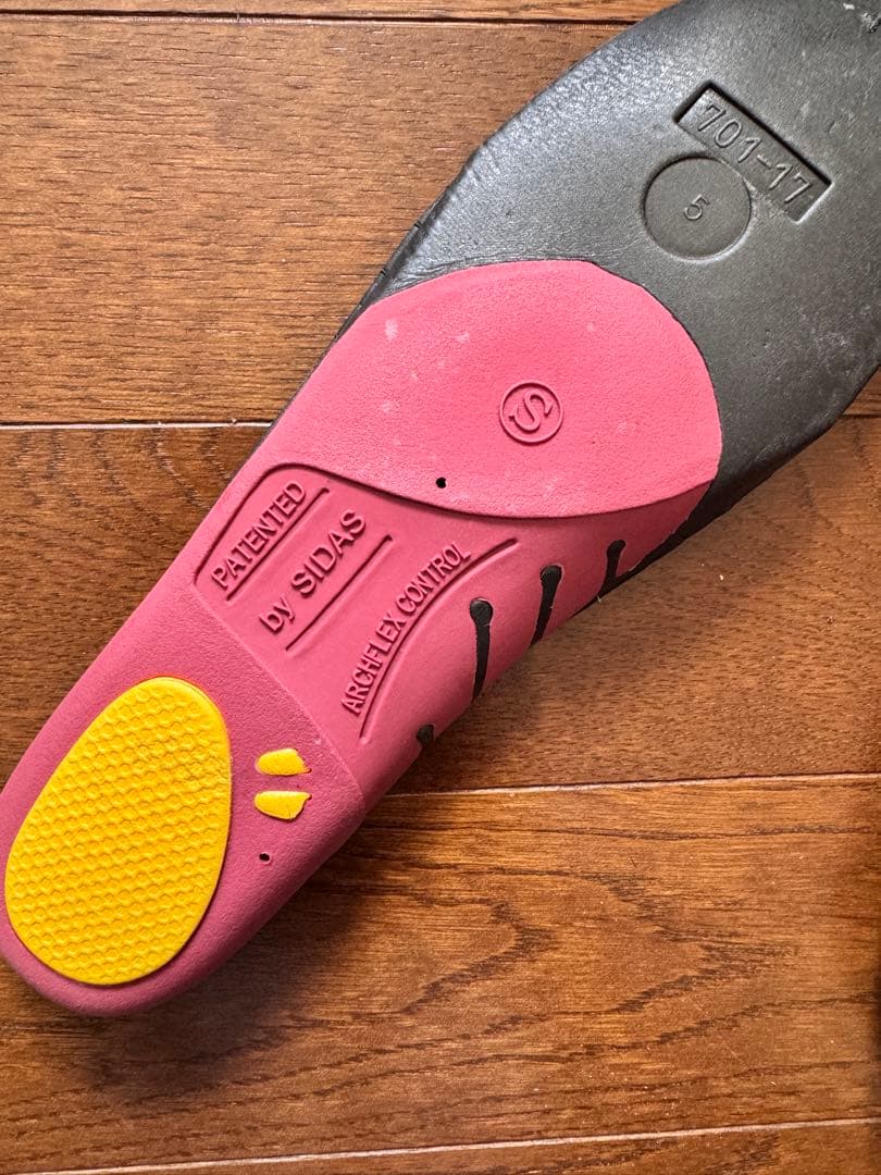 アトミック レース ブーツFIS WORLDCUP 24-24.5cm - メルカリ