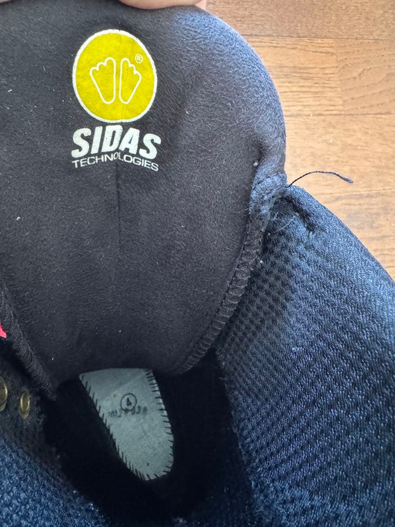 アトミック レース ブーツFIS WORLDCUP 24-24.5cm - メルカリ