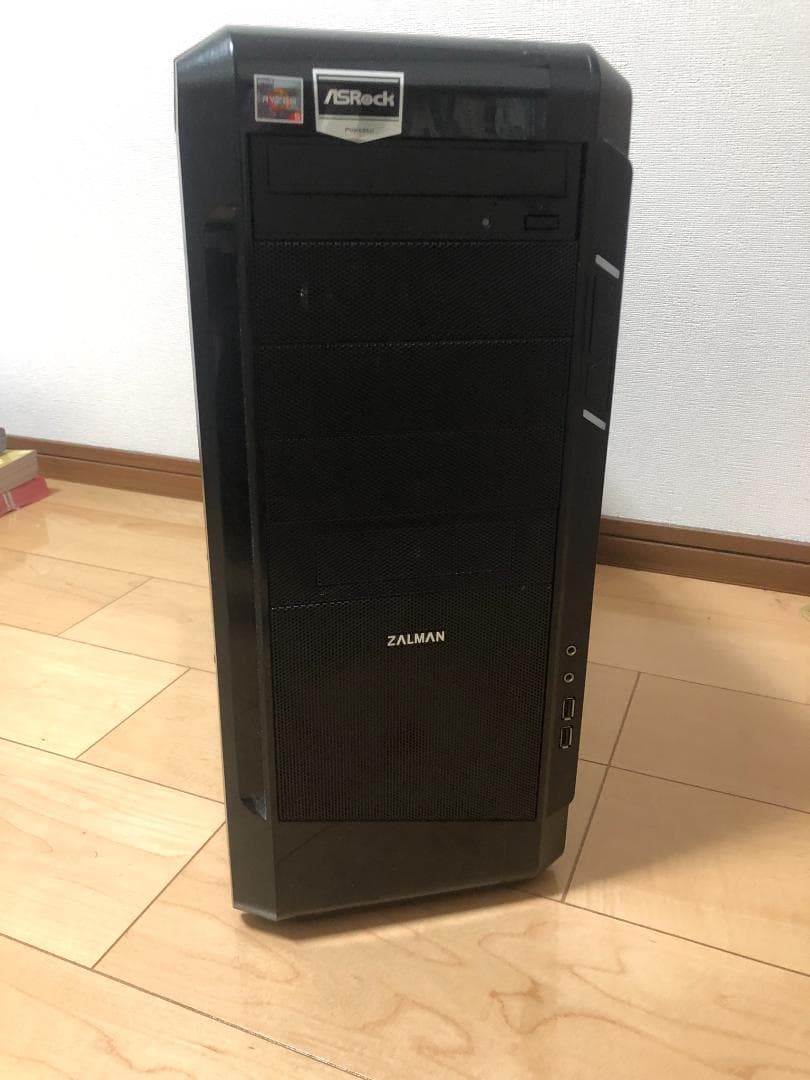 Ryzen5 3600MHz/DDR4-2133 16GB/M2SSD512GB - Windowsデスクトップセール