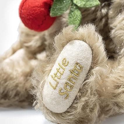 Steiff シュタイフ リトルサンタ2024 アップル 23cm 日本限定