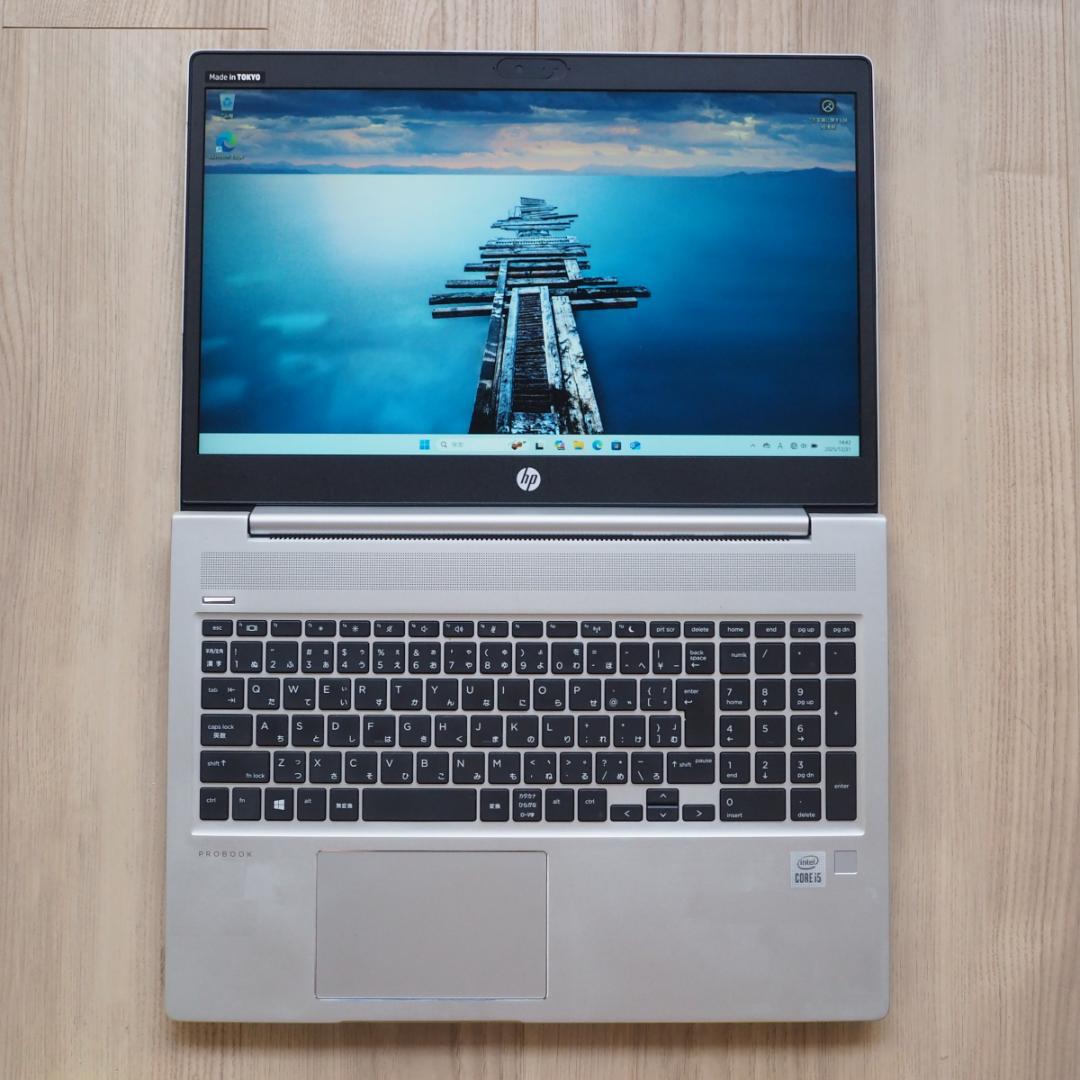 Windowsノート本体 HP ProBook 450 G7 i5 Amazon.com: HP ProBook 450 G7 15.6