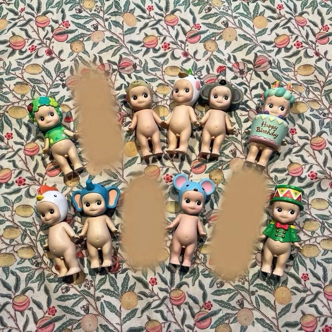 ソニーエンジェル　SONY ANGEL 10体まとめ 楽天市場】Sonny Angel ソニーエンジェル ミニフィギュア VER1.0 12