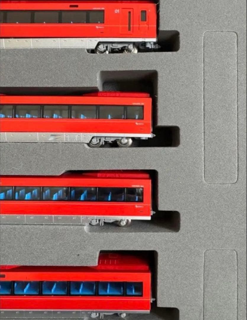 【TN化済】TOMIX 98744 GSE70000形(第2編成)