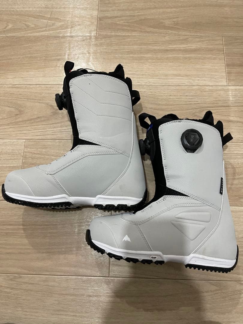 Burton RULER BOA WIDE 25.5cm 24-25モデル