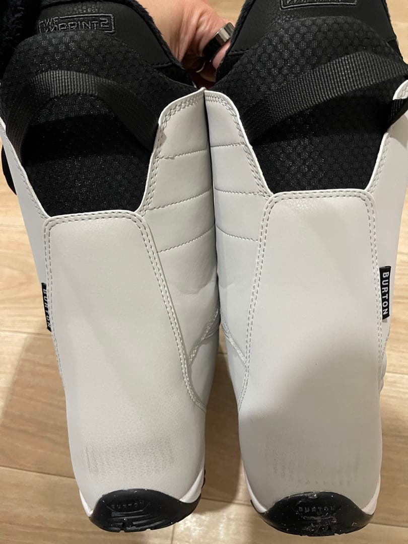 Burton RULER BOA WIDE 25.5cm 24-25モデル