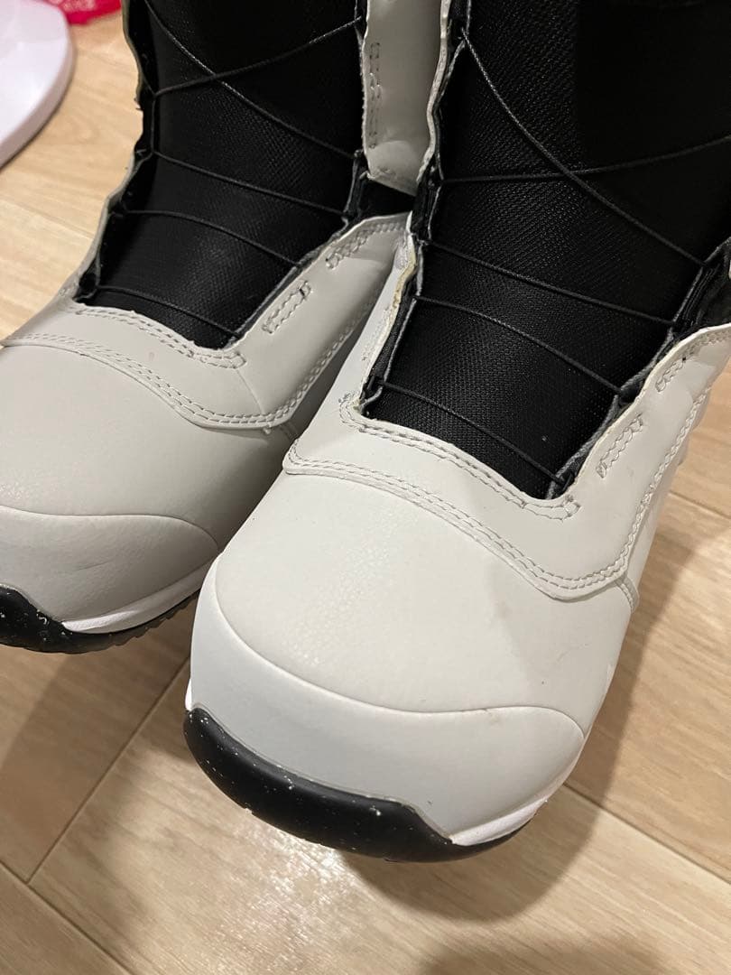 Burton RULER BOA WIDE 25.5cm 24-25モデル