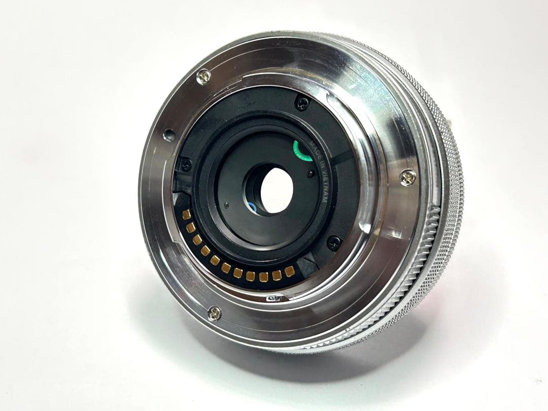 OLYMPUS 14-42mm f3.5-5.6 EZ 【動作品】956