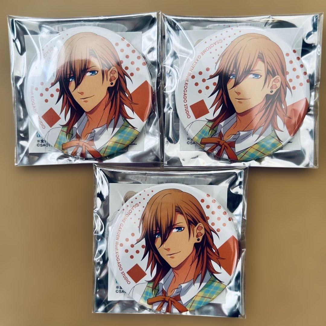 うたプリ 神宮寺レン ST☆RISH スタリ 缶バッジ etc