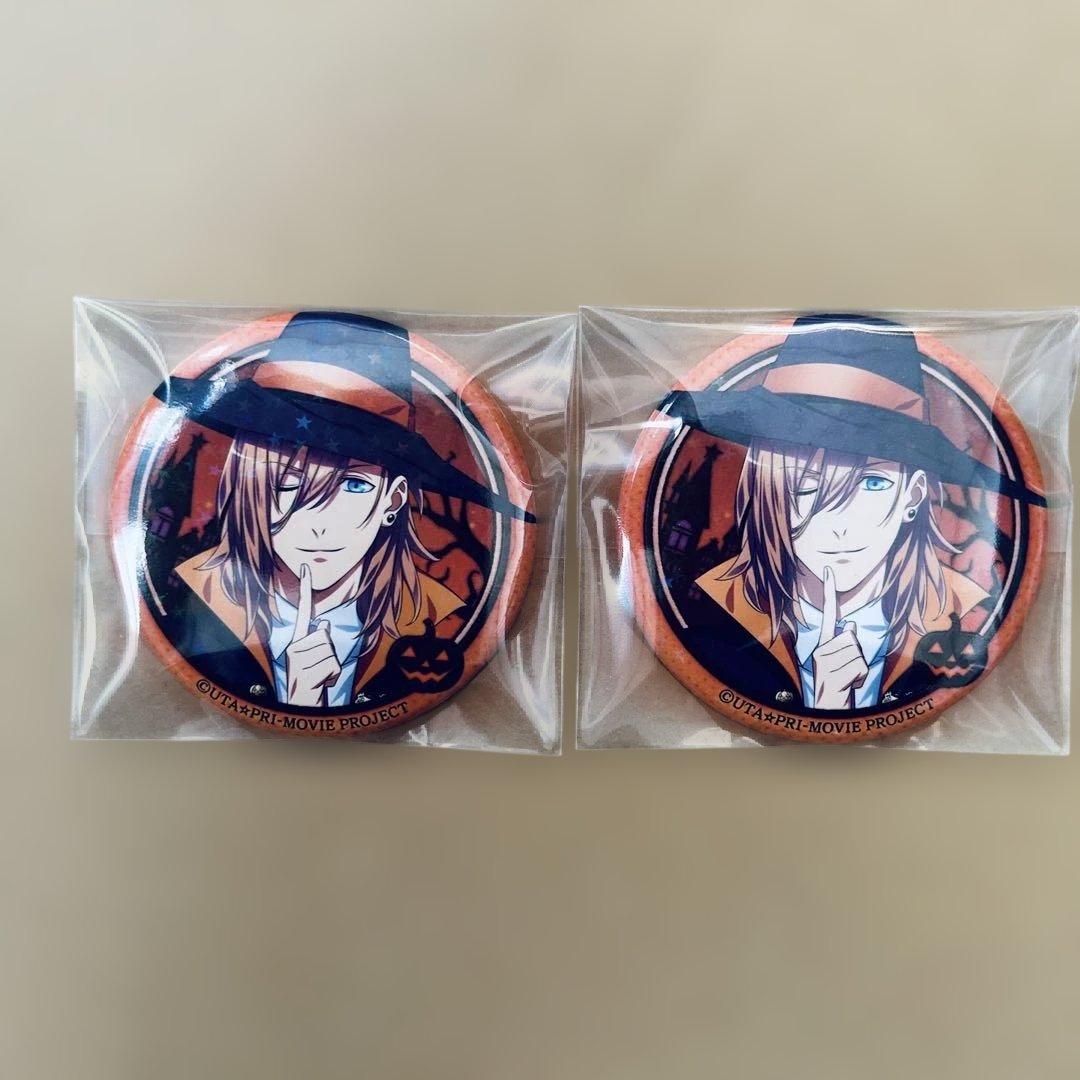 うたプリ 神宮寺レン ST☆RISH スタリ 缶バッジ etc