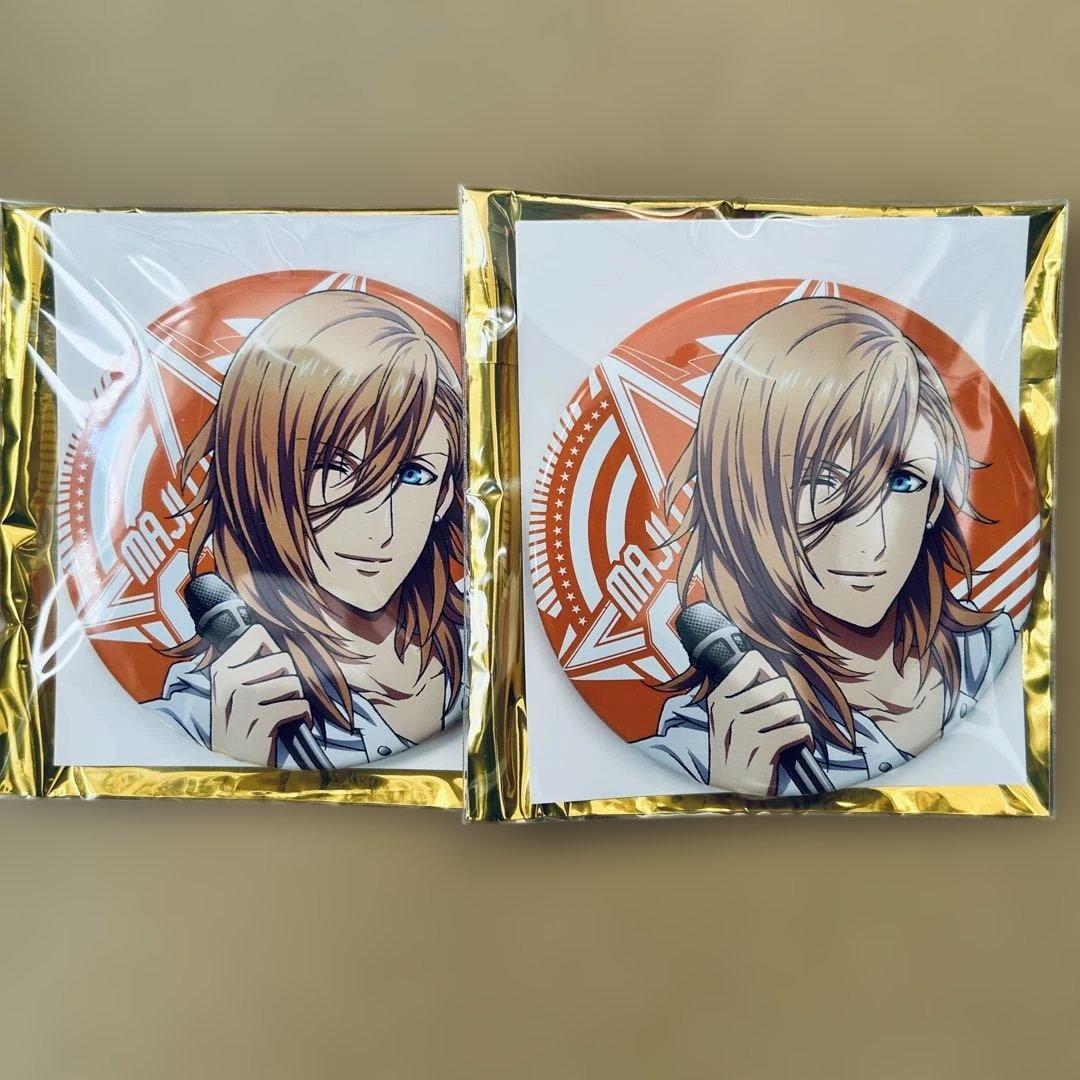 うたプリ 神宮寺レン ST☆RISH スタリ 缶バッジ etc