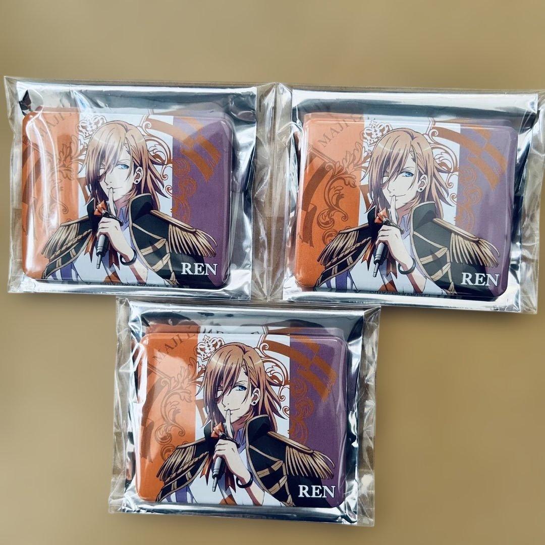 うたプリ 神宮寺レン ST☆RISH スタリ 缶バッジ etc