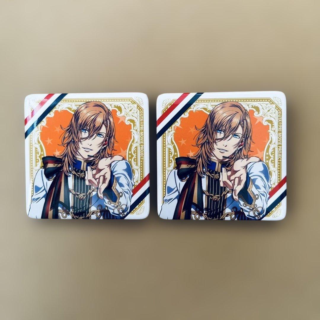 うたプリ 神宮寺レン ST☆RISH スタリ 缶バッジ etc