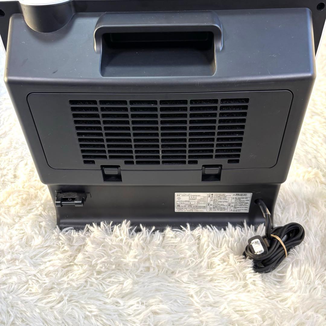 ユアサセラミックヒーターKSKT-PS1238FM（W） - メルカリ