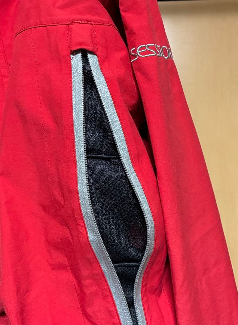 セッションズ　サミットシリーズ　SESSIONS SUMMIT -Lサイズ