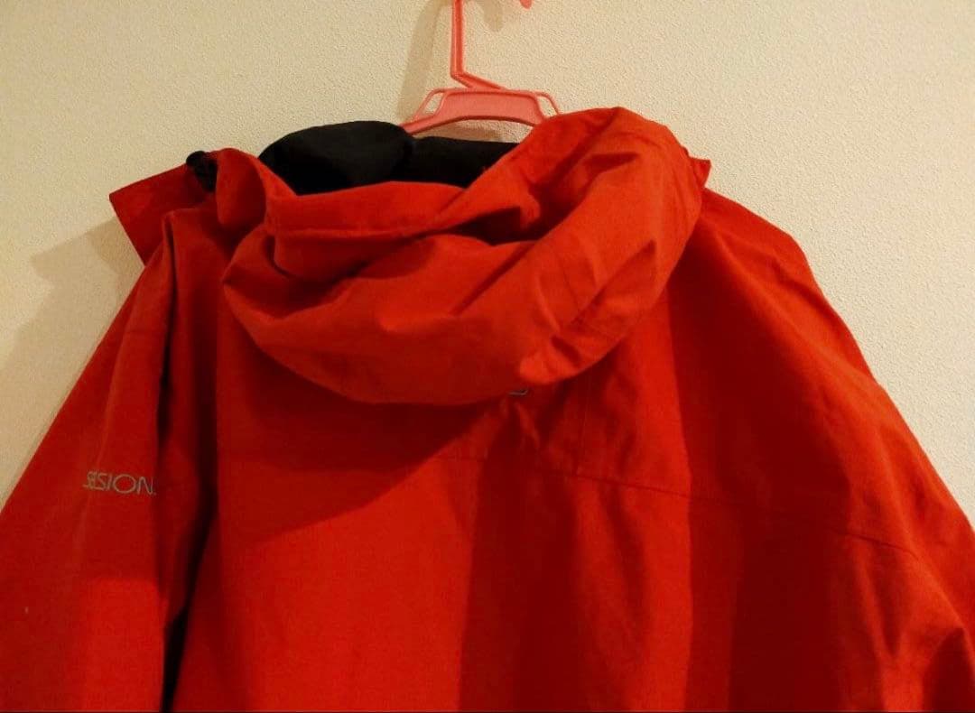 セッションズ　サミットシリーズ　SESSIONS SUMMIT -Lサイズ