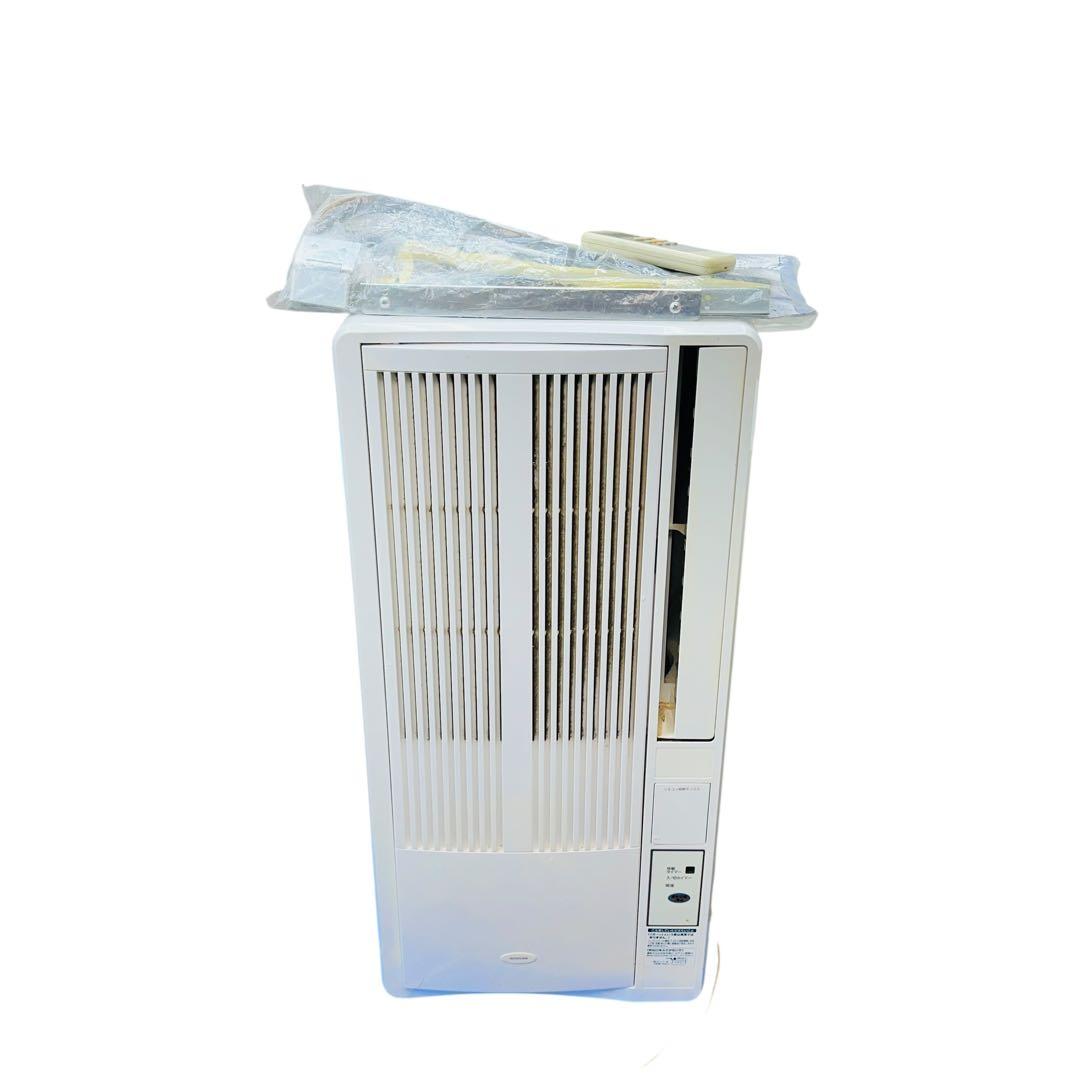 KOIZUMI2021年　 ルームエアコン　KAW-1912 窓用エアコン Amazon | コイズミ 窓用エアコン ホワイト KAW-1672/W | コイズミ