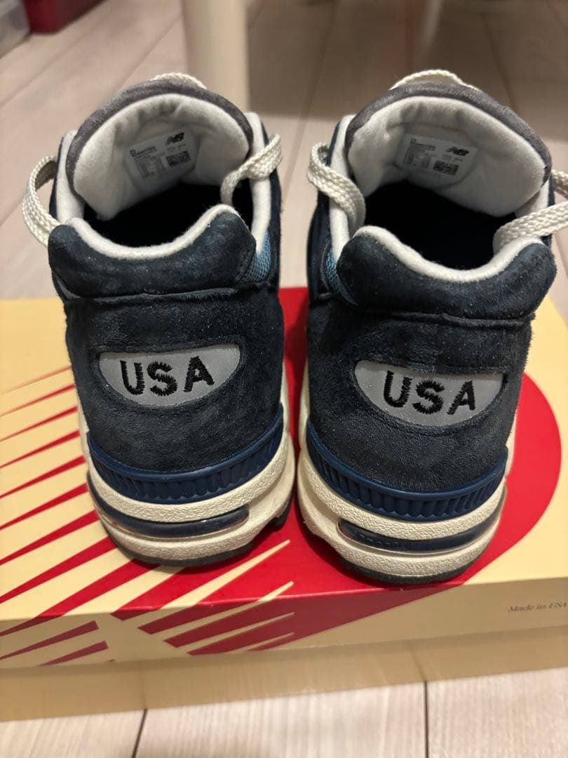 はますけさん専用 New Balance M990 TB2 27.5cm