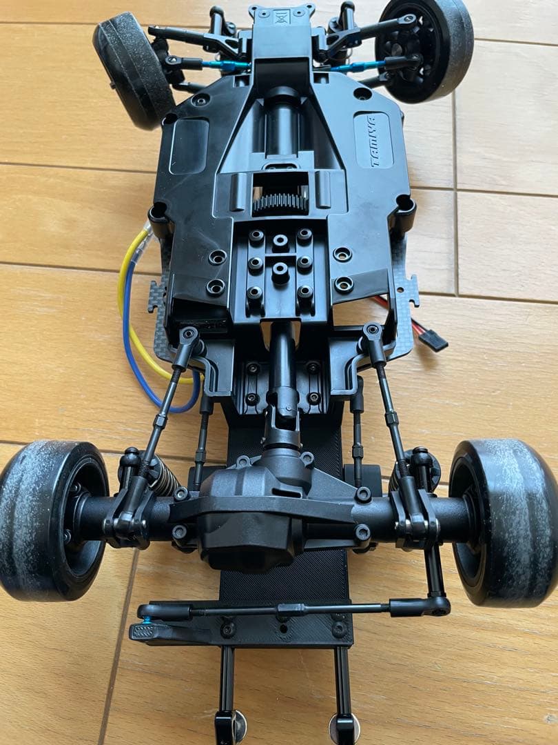 AE86 トレノ MB01 FRドリフト ホーシング REVED M タミヤ