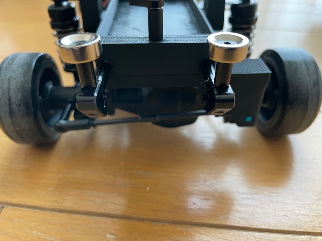 AE86 トレノ MB01 FRドリフト ホーシング REVED M タミヤ