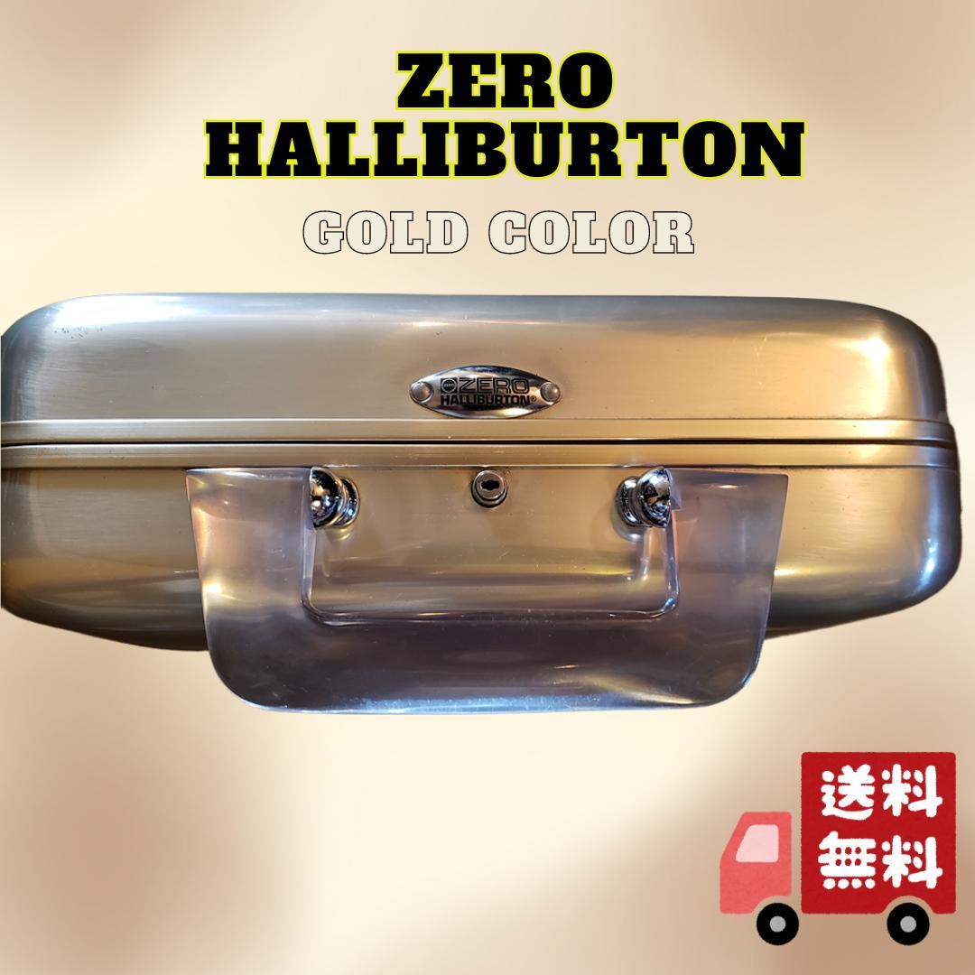 ゼロハリバートン ミニアタッシュケース ZERO HALLIBURTON - メルカリ