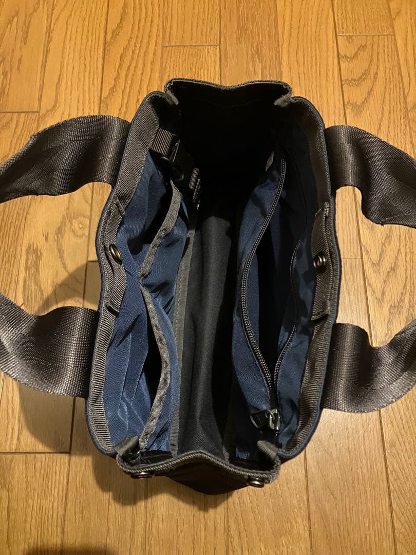 ボ*ビ様 BRIEFINGカートバッグ CLASSIC CART TOTE 別注 - メルカリ