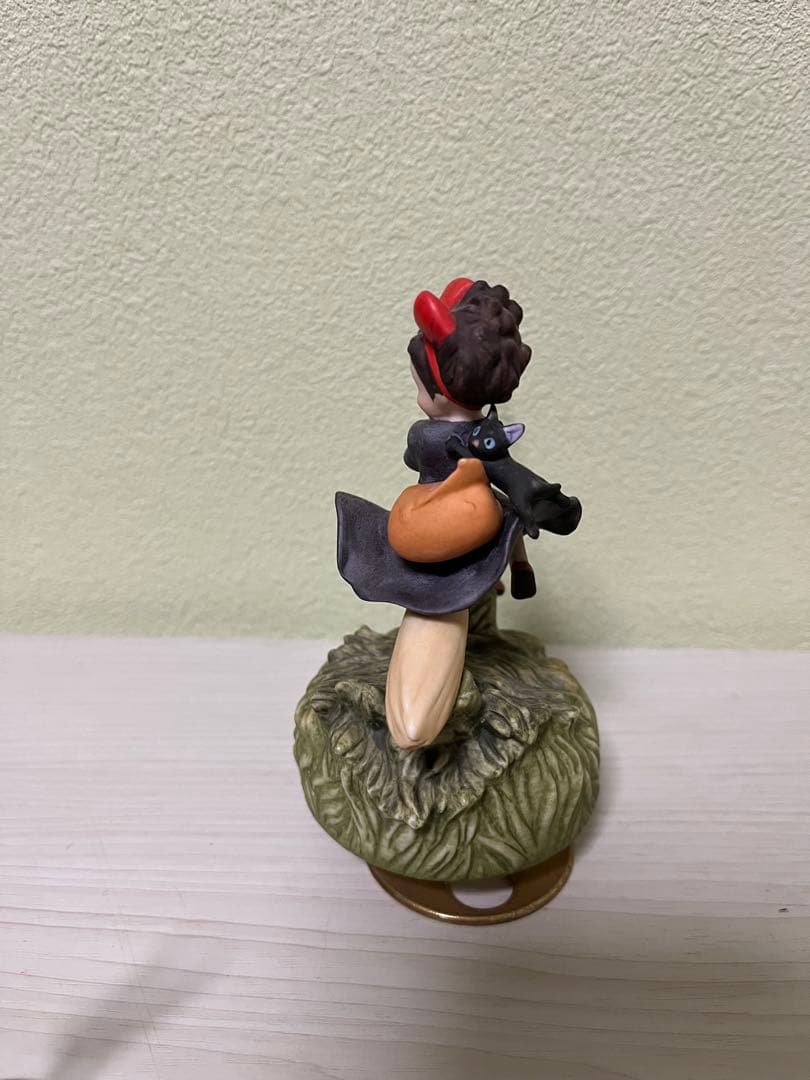 魔女の宅急便　キキ　オルゴール