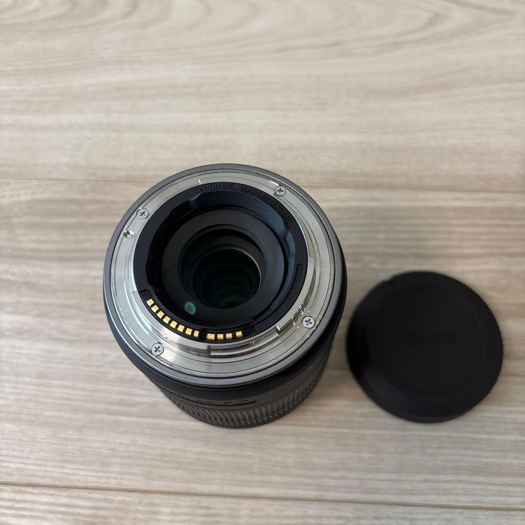 レンズ(ズーム) Canon RF15-30mm F4.5-6.3 IS STM