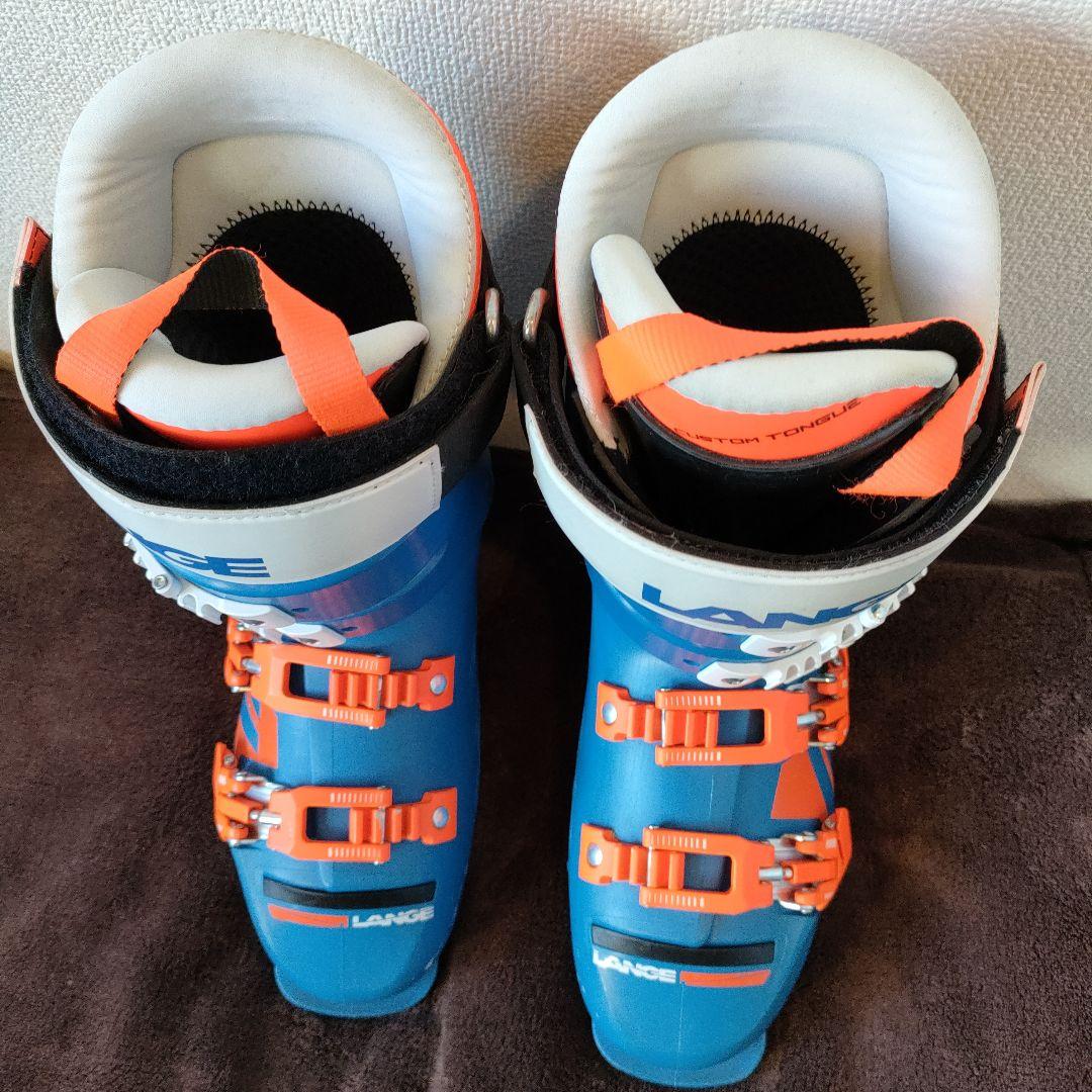 【引越し大処分！美品♪】LANGE RS 120 SC 24.5cm